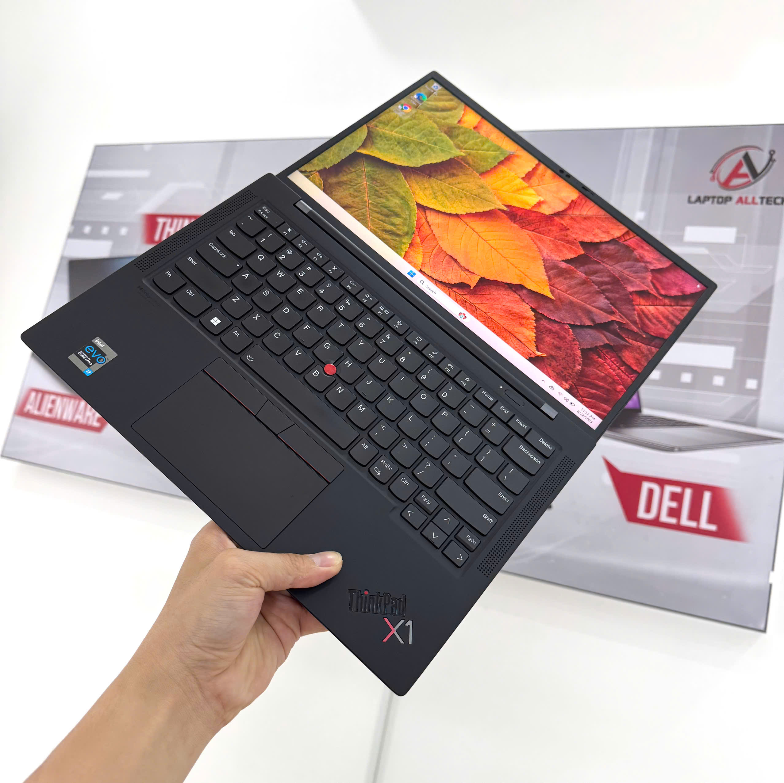 Lenovo ThinkPad X1 Carbon Gen 9 I7 1185G7/ 32GB/ SSD 1TB/ 4K 500